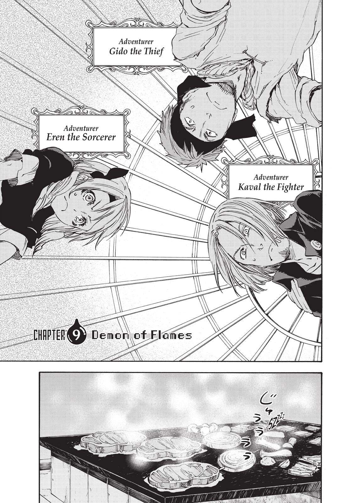 Read Tensei Shitara Slime Datta Ken EN Manga Online
