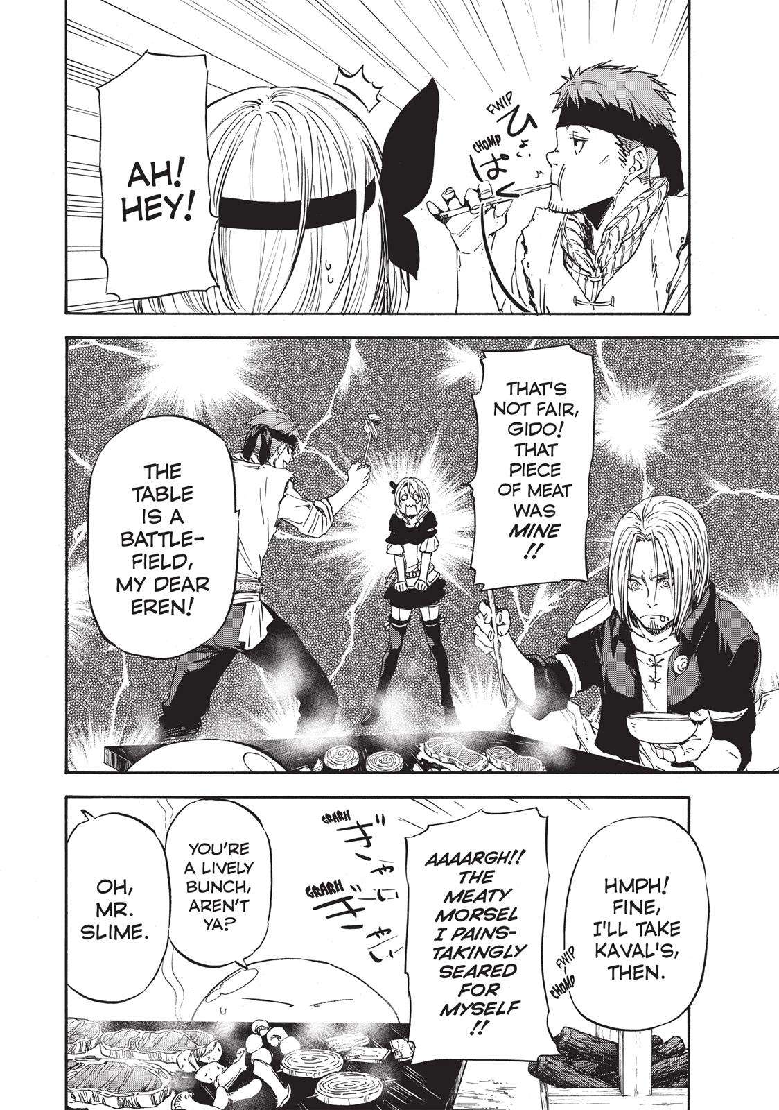 Read Tensei Shitara Slime Datta Ken EN Manga Online