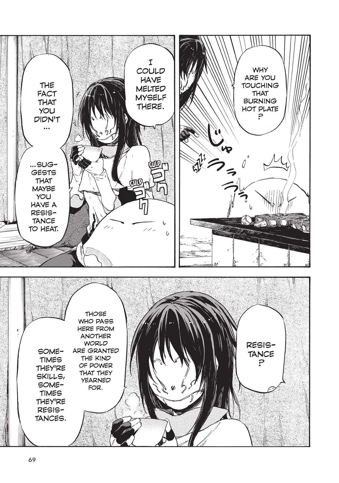 Read Tensei Shitara Slime Datta Ken EN Manga Online