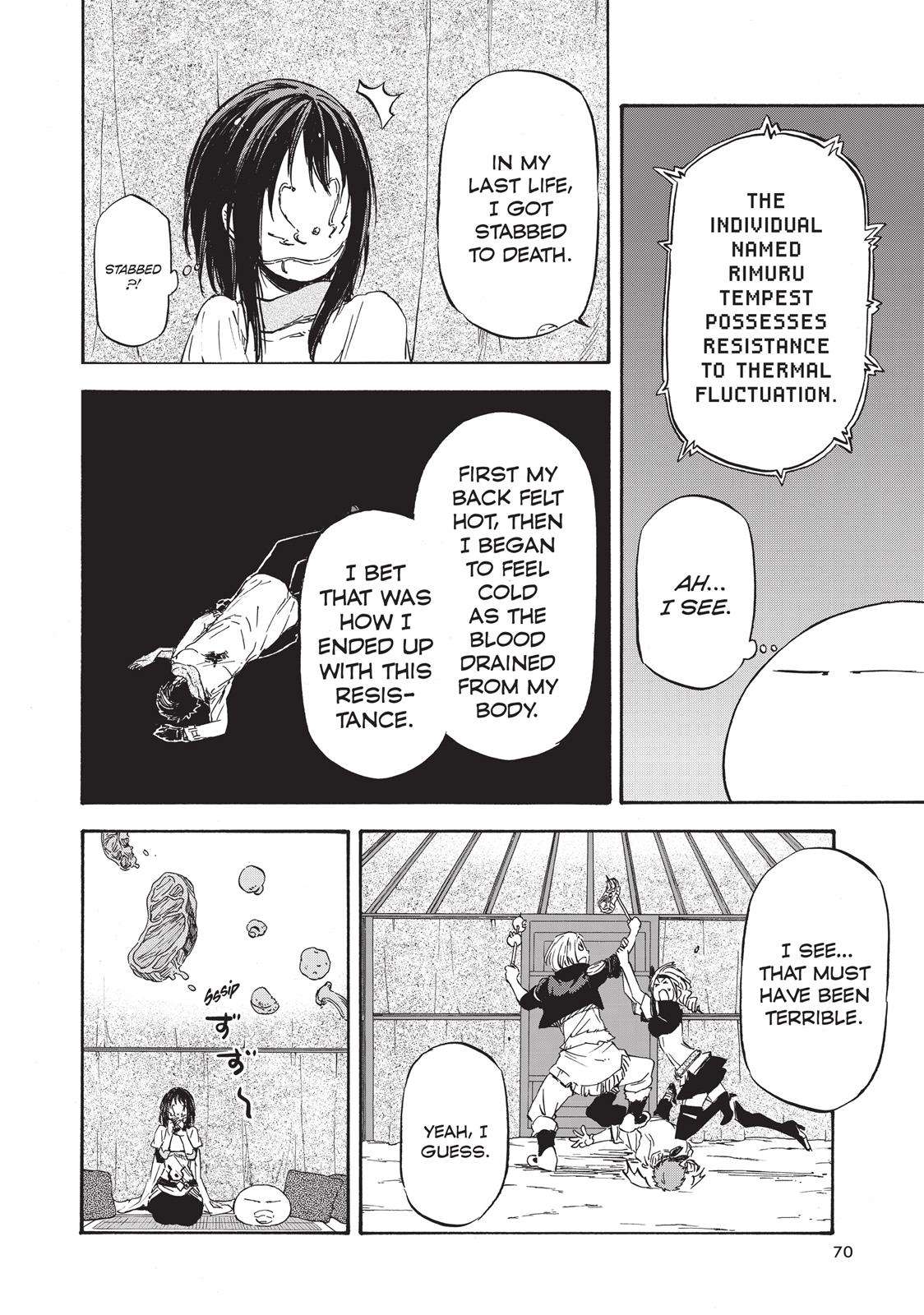 Read Tensei Shitara Slime Datta Ken EN Manga Online