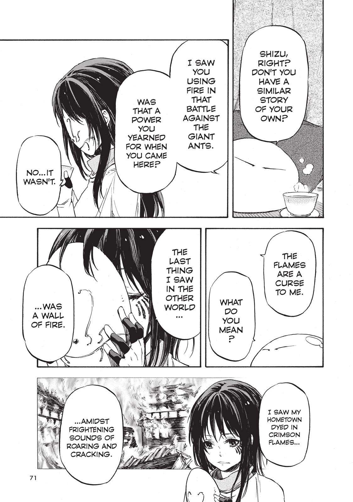 Read Tensei Shitara Slime Datta Ken EN Manga Online