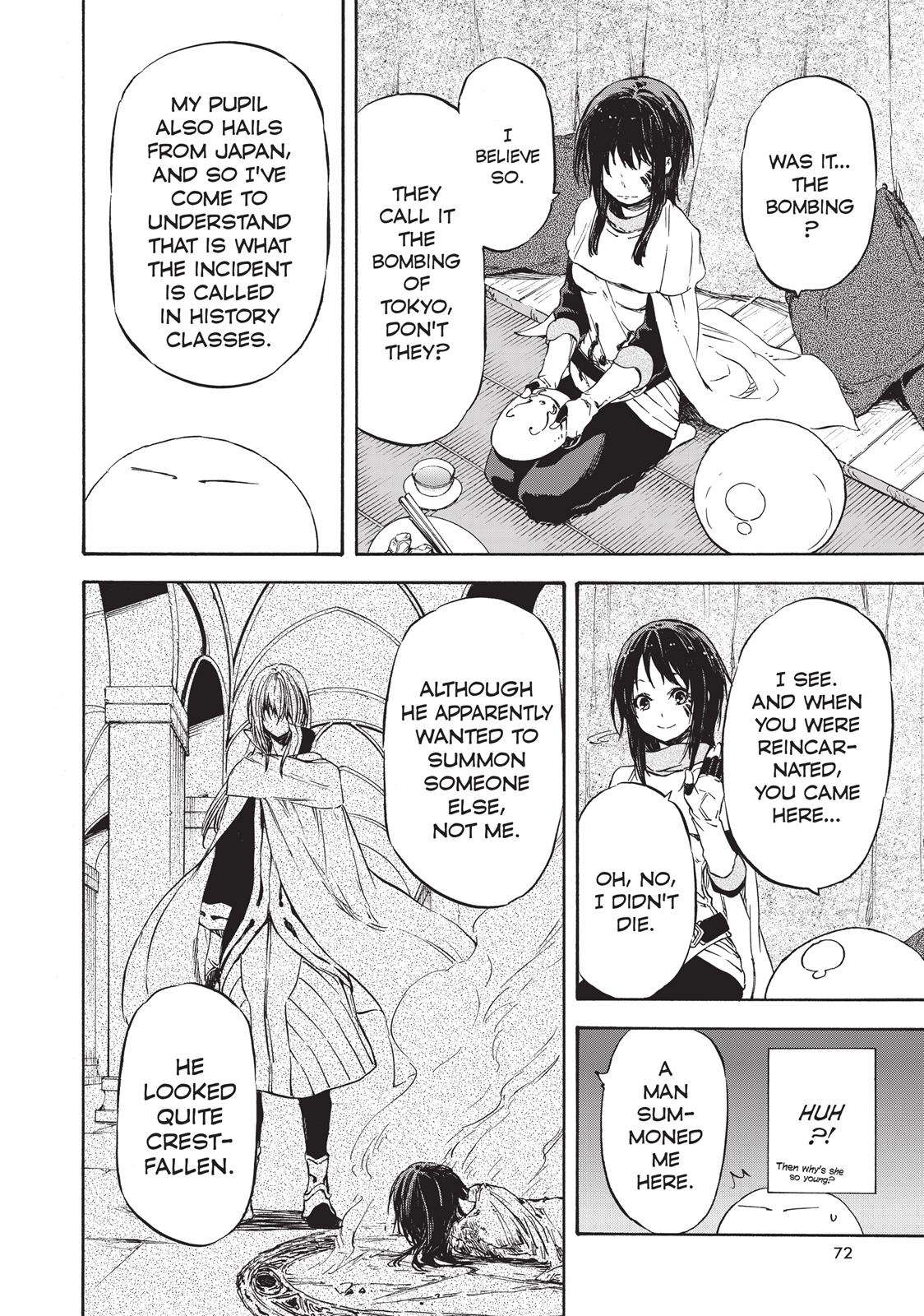 Read Tensei Shitara Slime Datta Ken EN Manga Online