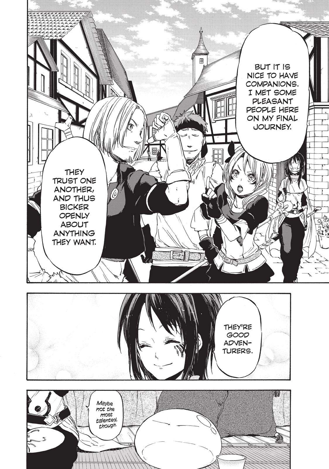 Read Tensei Shitara Slime Datta Ken EN Manga Online