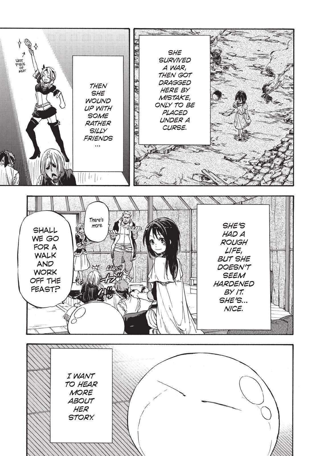 Read Tensei Shitara Slime Datta Ken EN Manga Online
