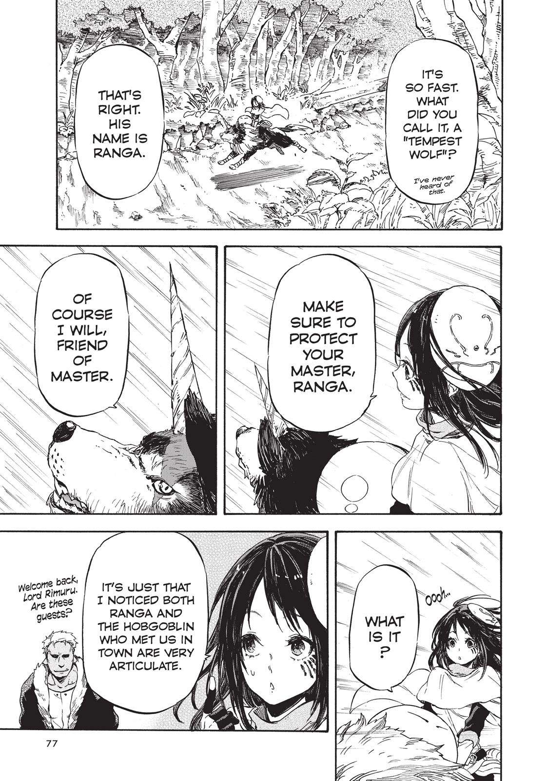 Read Tensei Shitara Slime Datta Ken EN Manga Online
