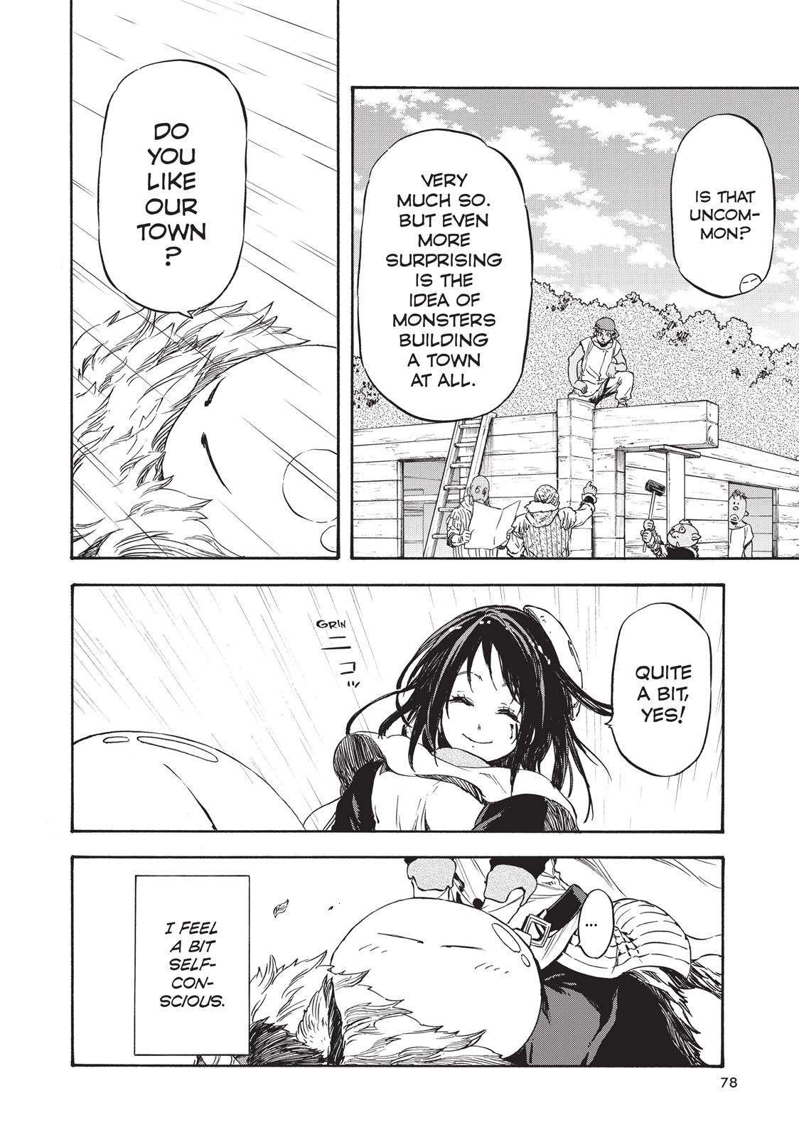 Read Tensei Shitara Slime Datta Ken EN Manga Online