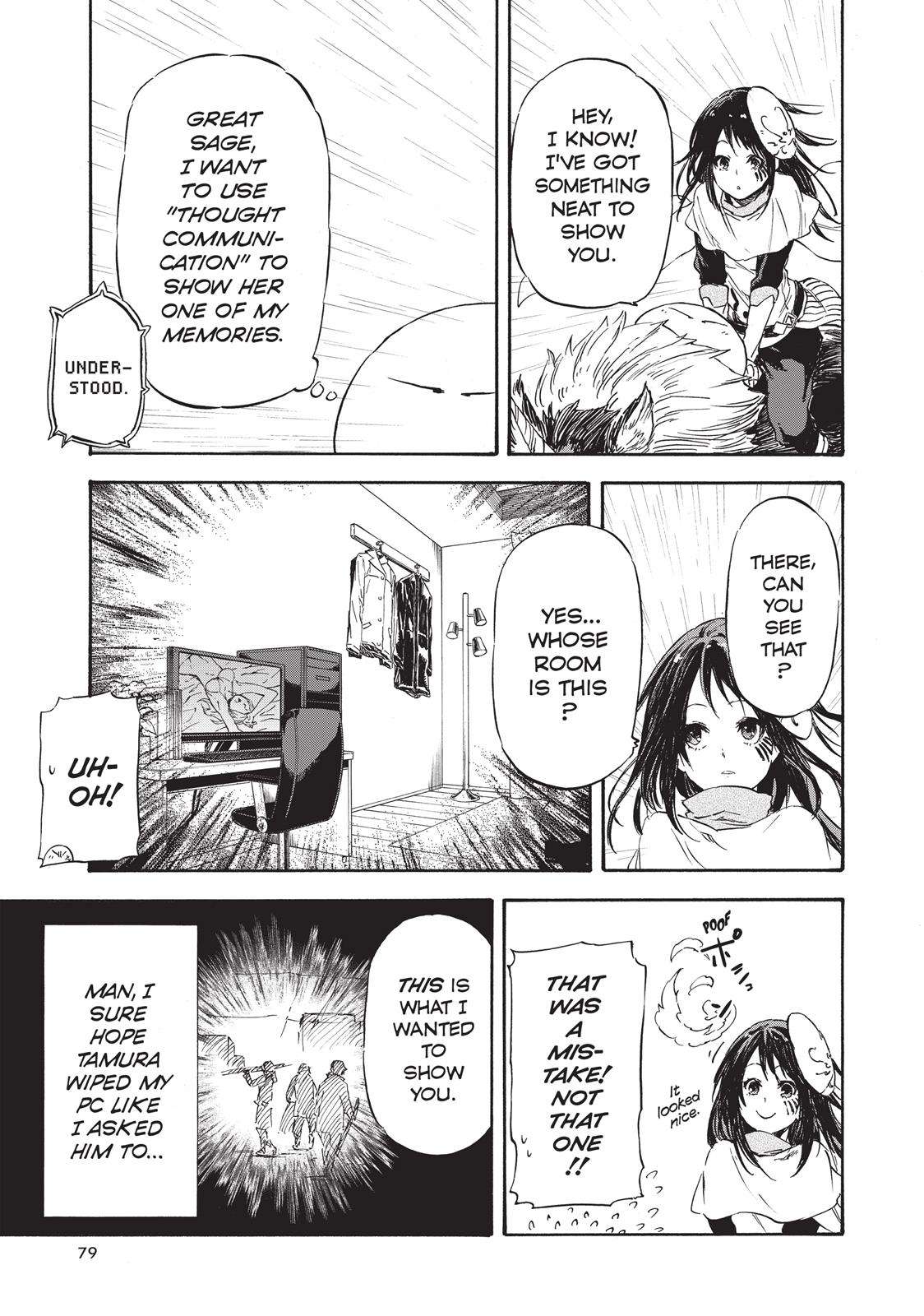 Read Tensei Shitara Slime Datta Ken EN Manga Online