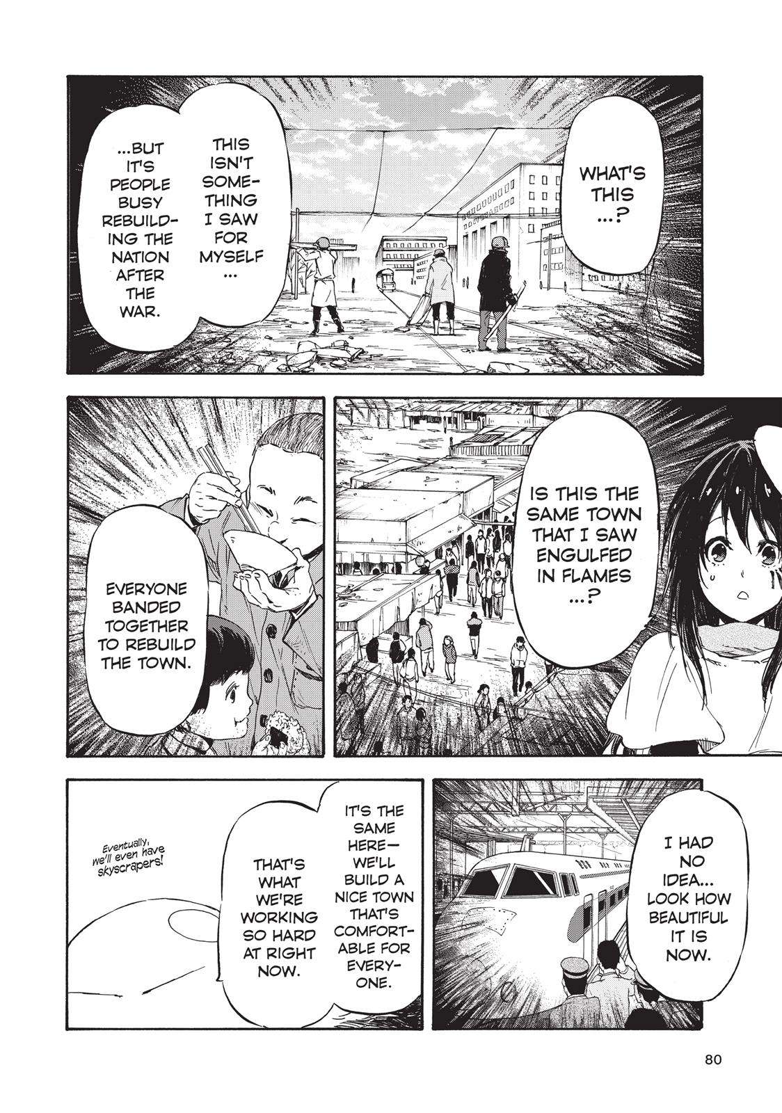 Read Tensei Shitara Slime Datta Ken EN Manga Online