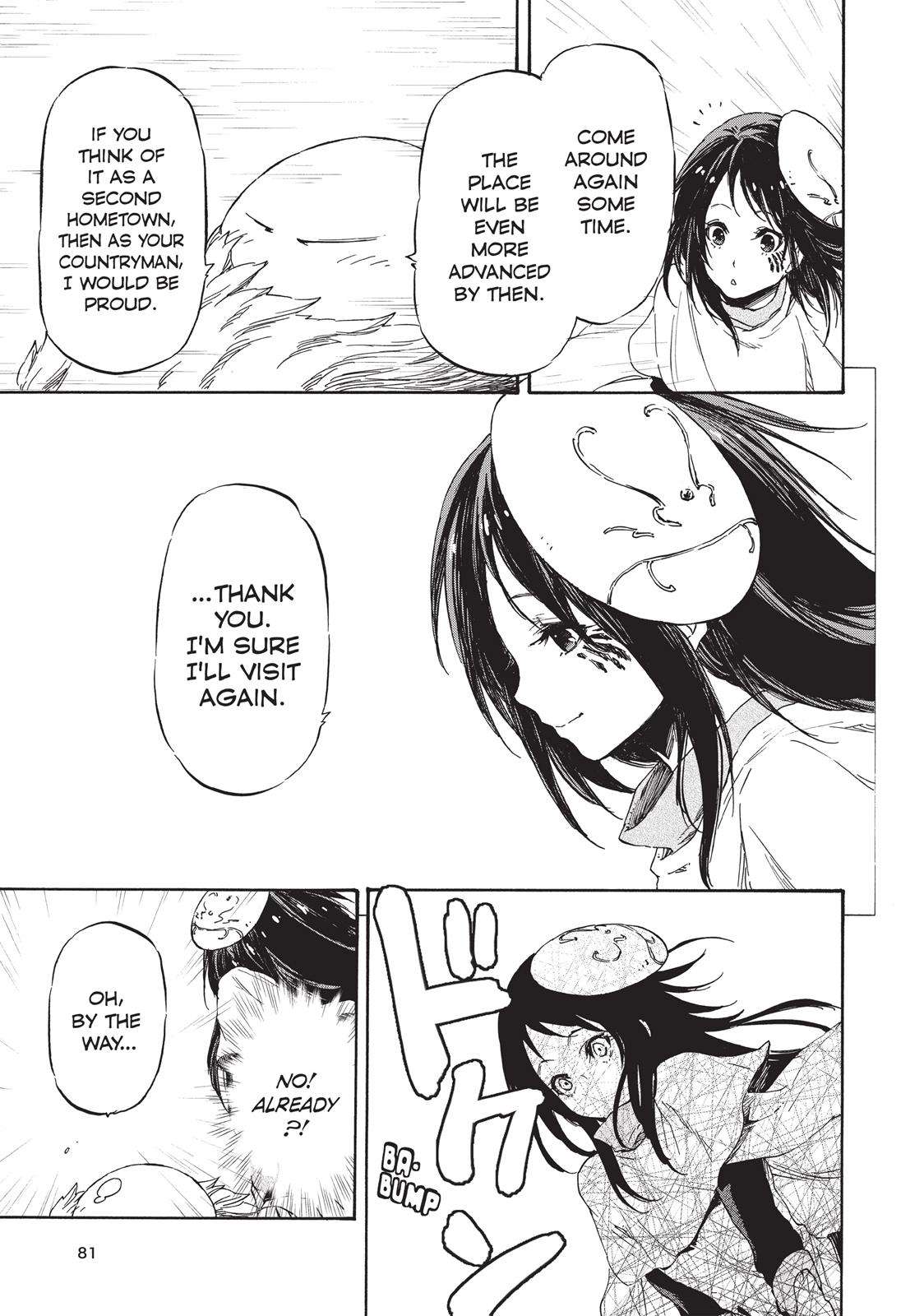 Read Tensei Shitara Slime Datta Ken EN Manga Online