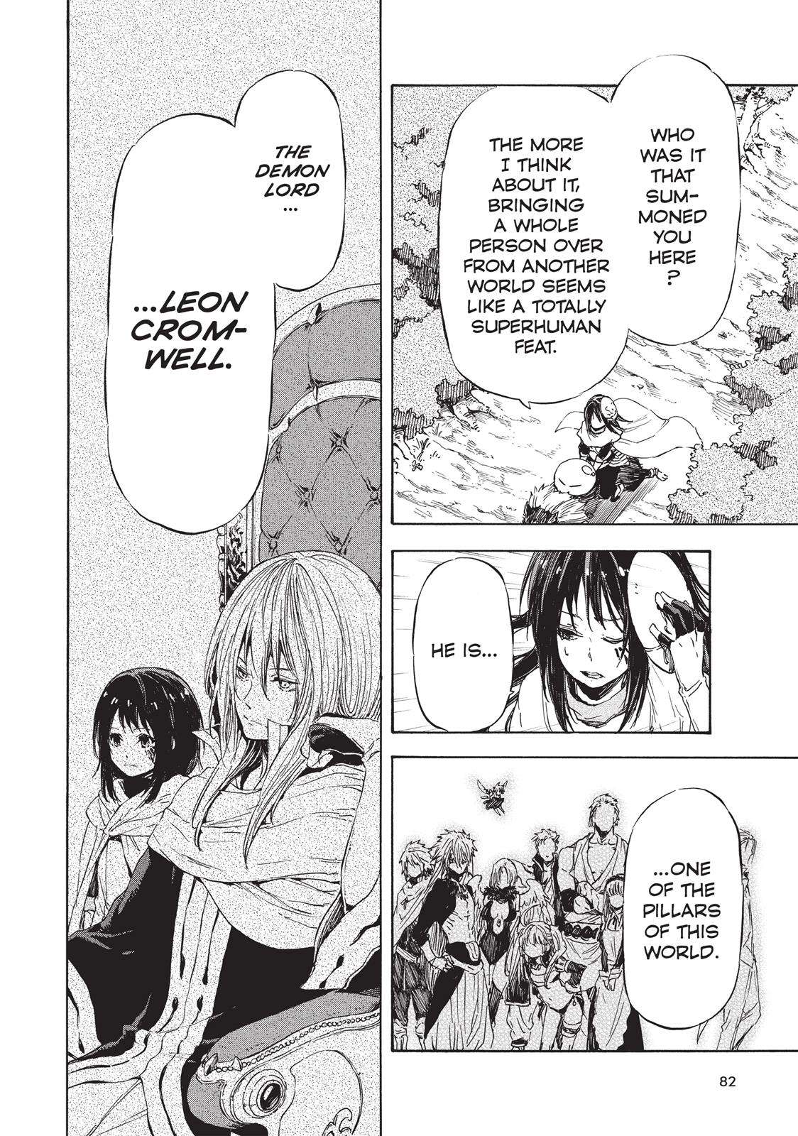 Read Tensei Shitara Slime Datta Ken EN Manga Online