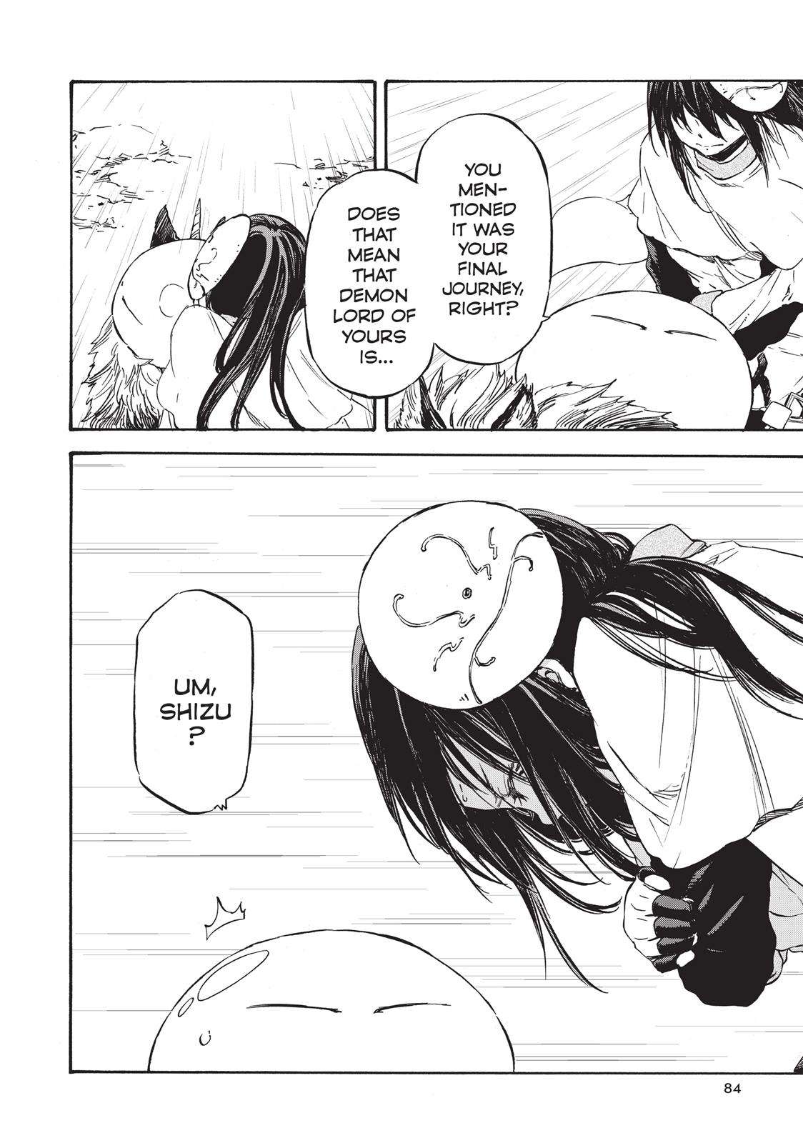 Read Tensei Shitara Slime Datta Ken EN Manga Online