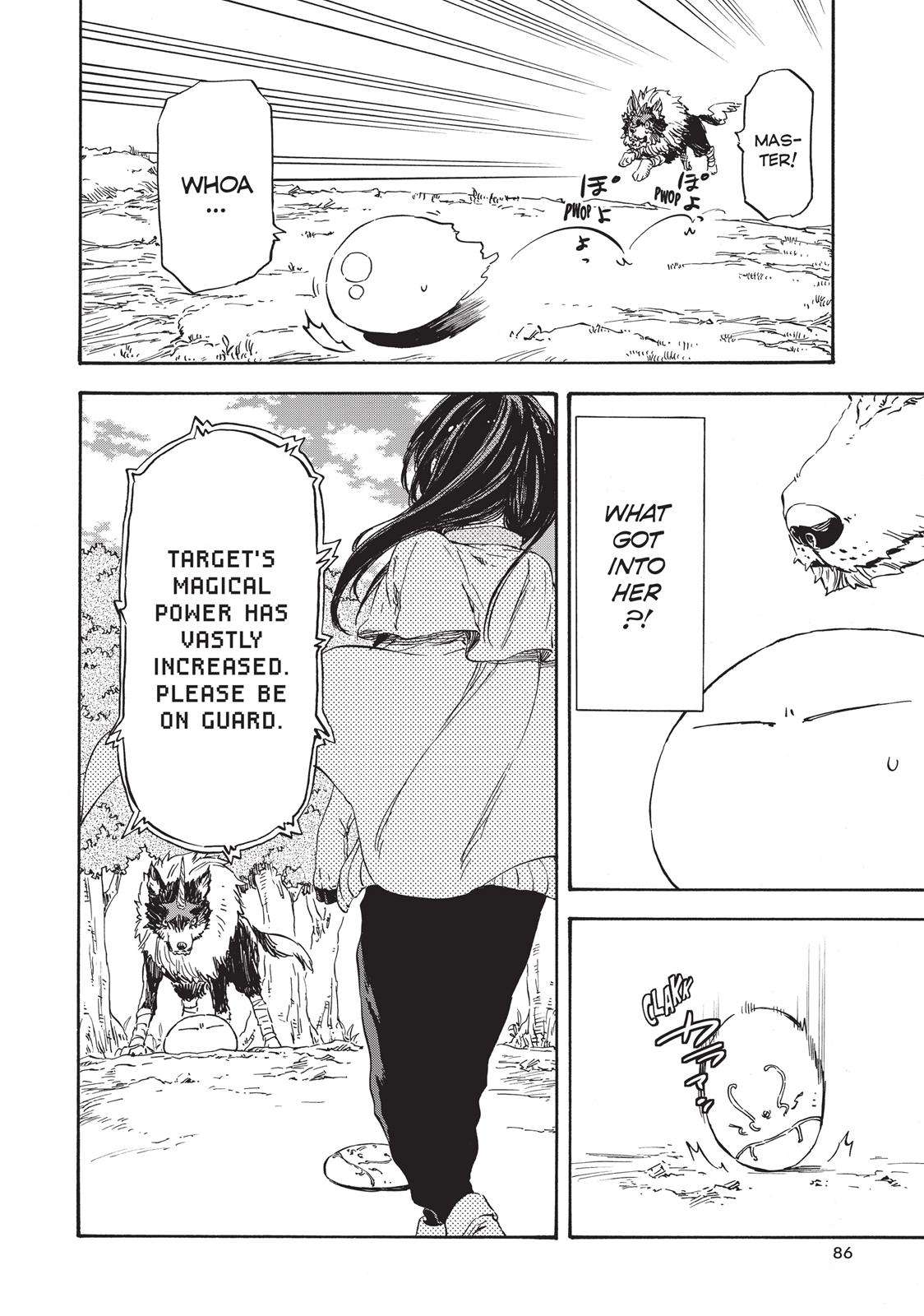 Read Tensei Shitara Slime Datta Ken EN Manga Online