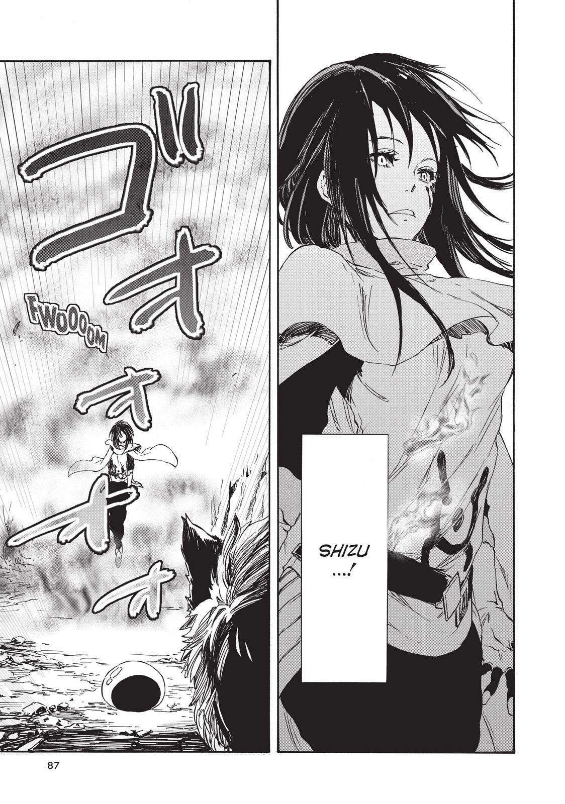 Read Tensei Shitara Slime Datta Ken EN Manga Online