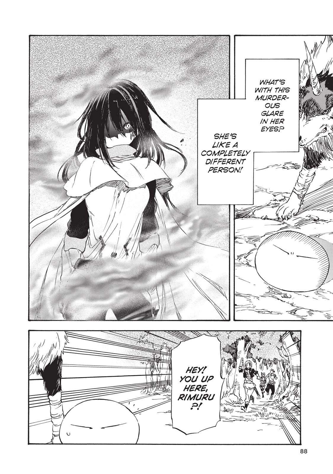 Read Tensei Shitara Slime Datta Ken EN Manga Online
