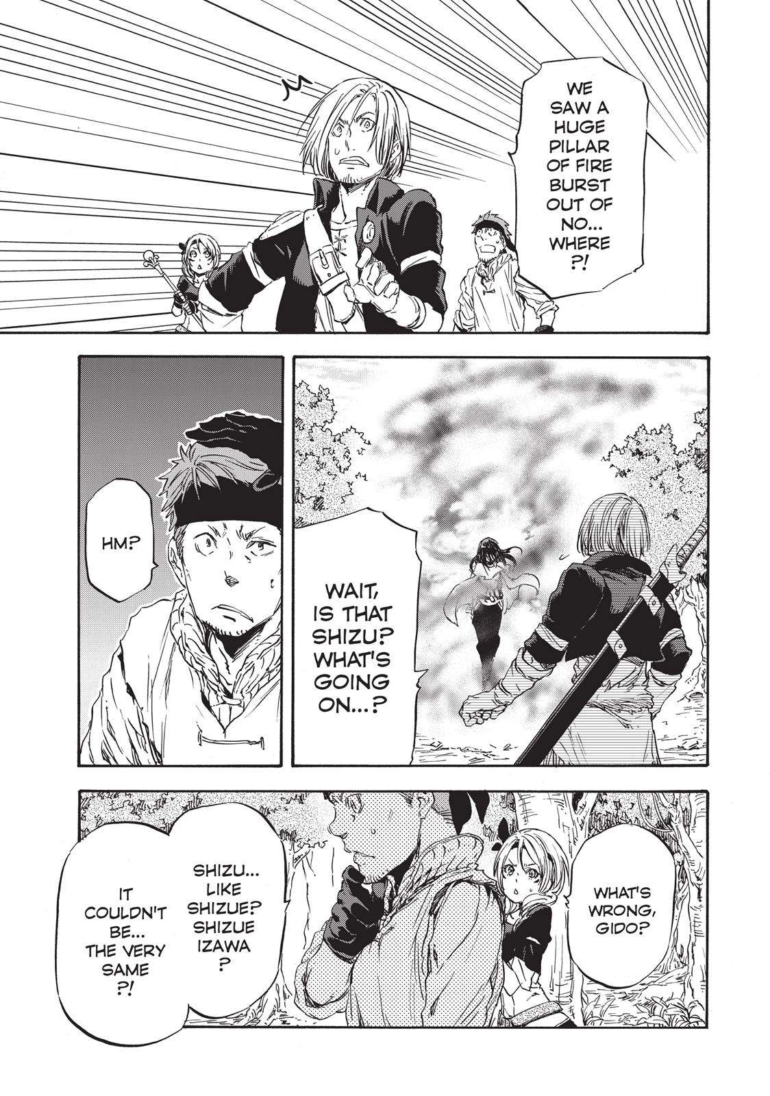 Read Tensei Shitara Slime Datta Ken EN Manga Online