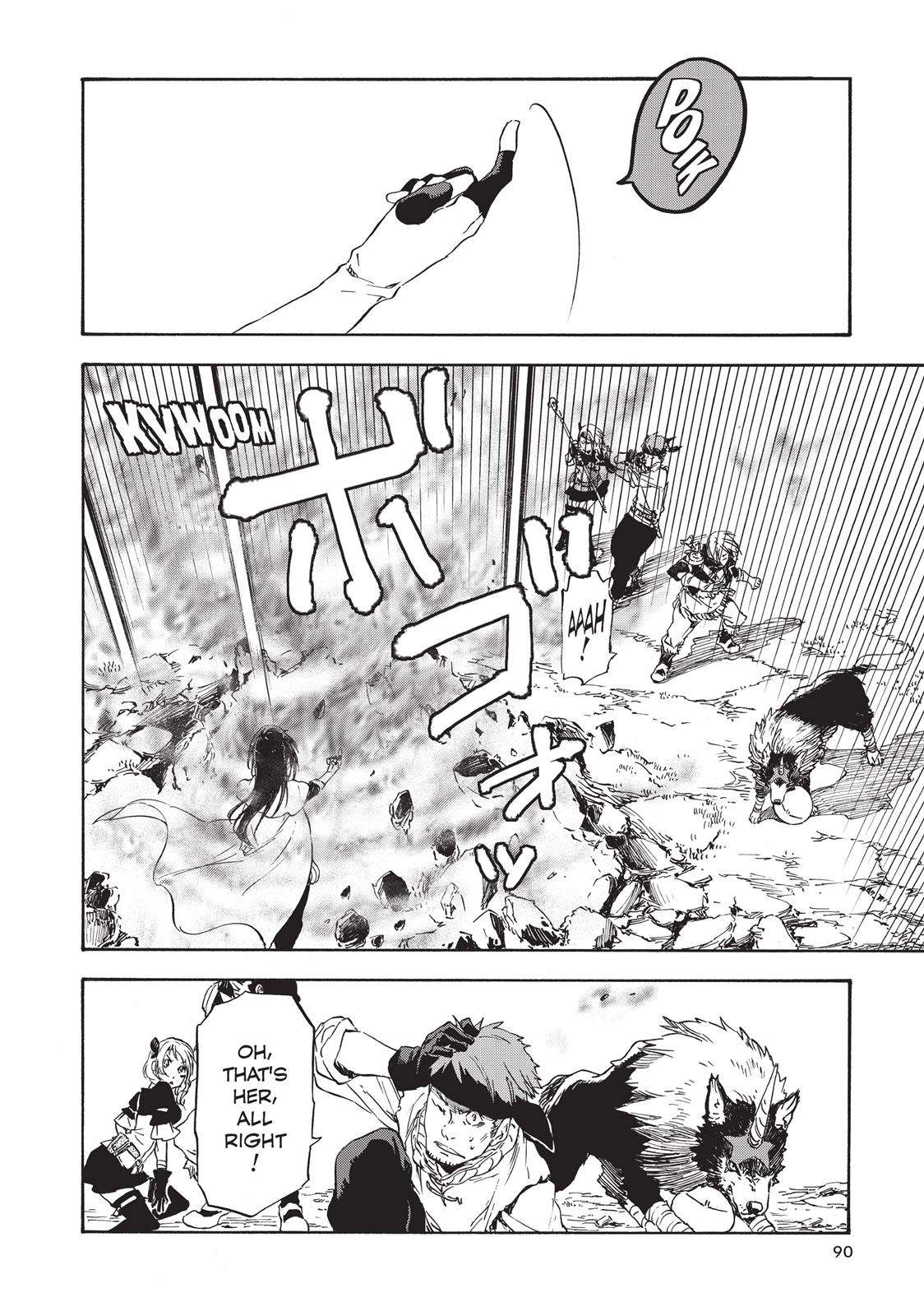 Read Tensei Shitara Slime Datta Ken EN Manga Online