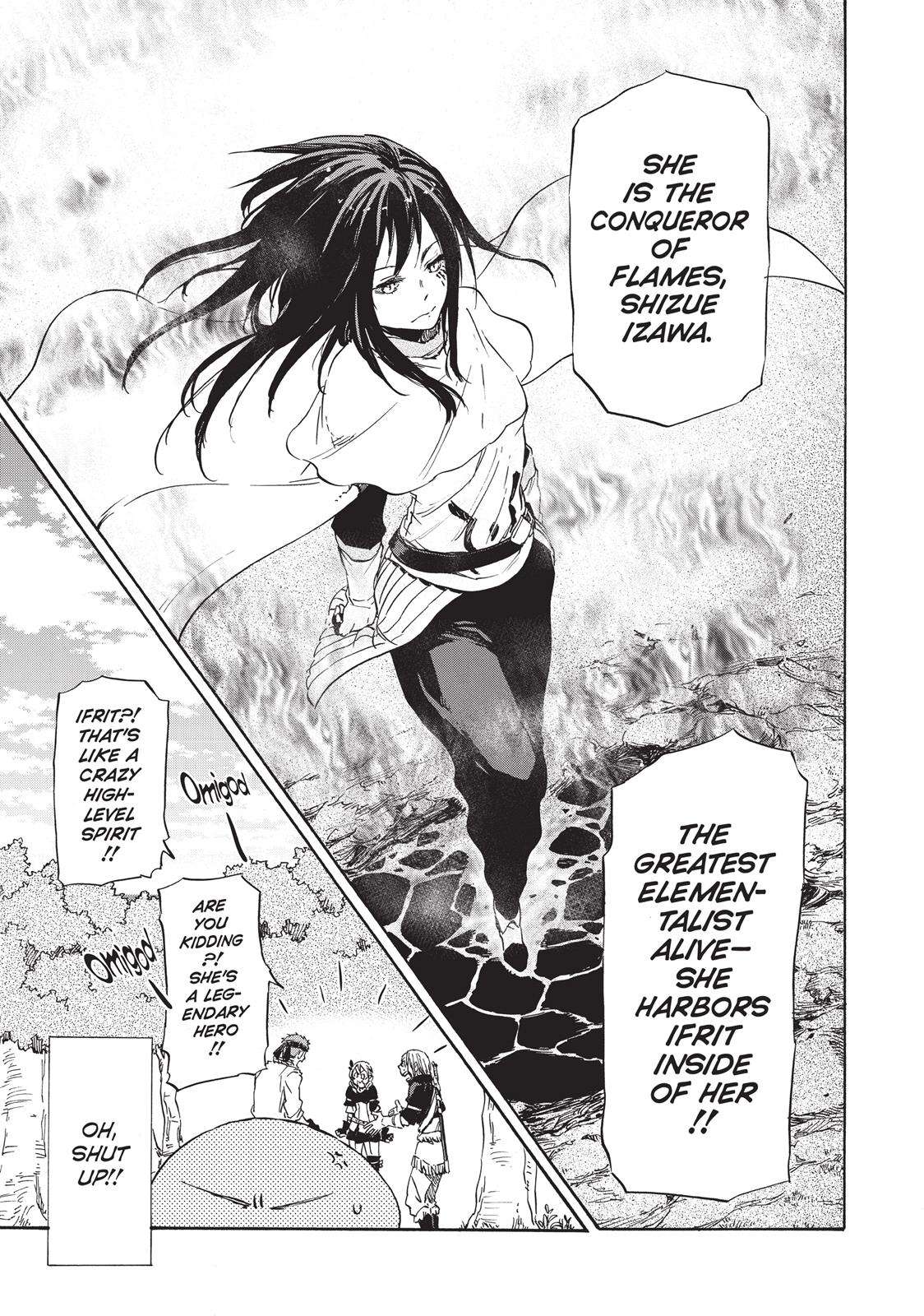 Read Tensei Shitara Slime Datta Ken EN Manga Online