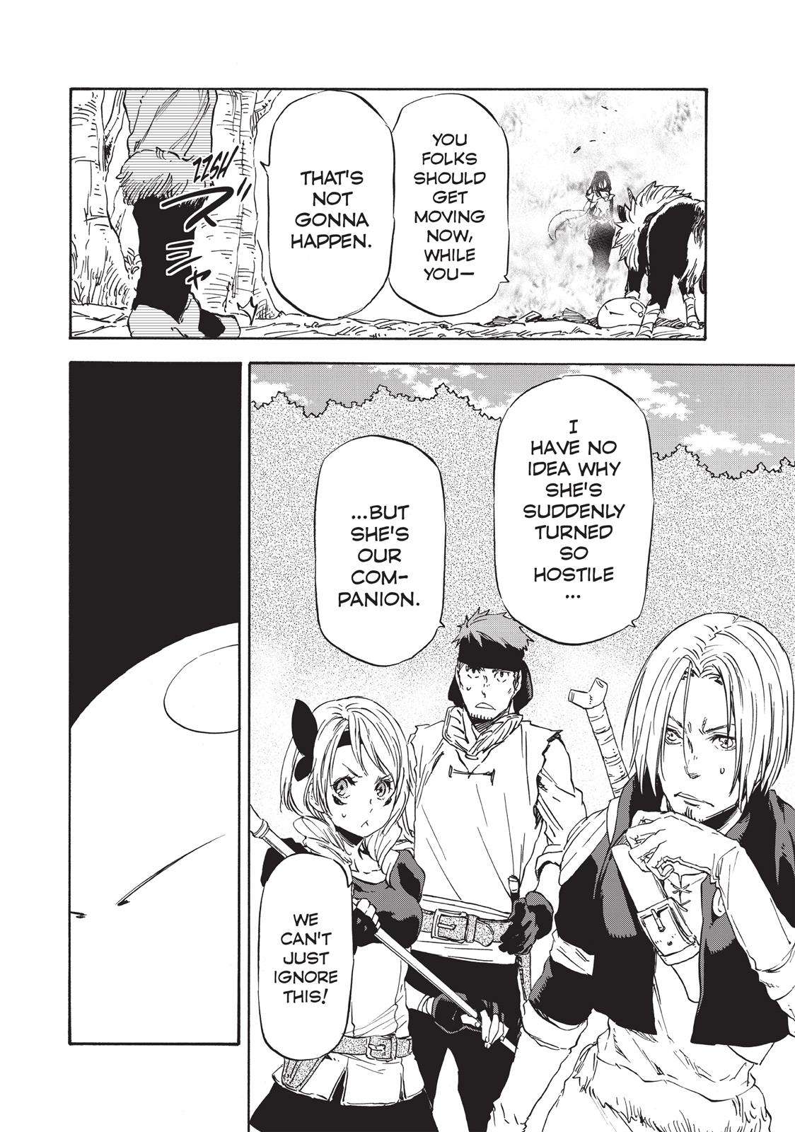 Read Tensei Shitara Slime Datta Ken EN Manga Online
