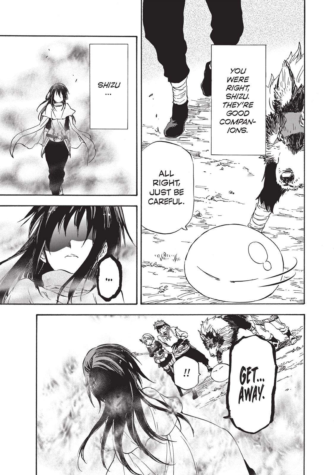 Read Tensei Shitara Slime Datta Ken EN Manga Online