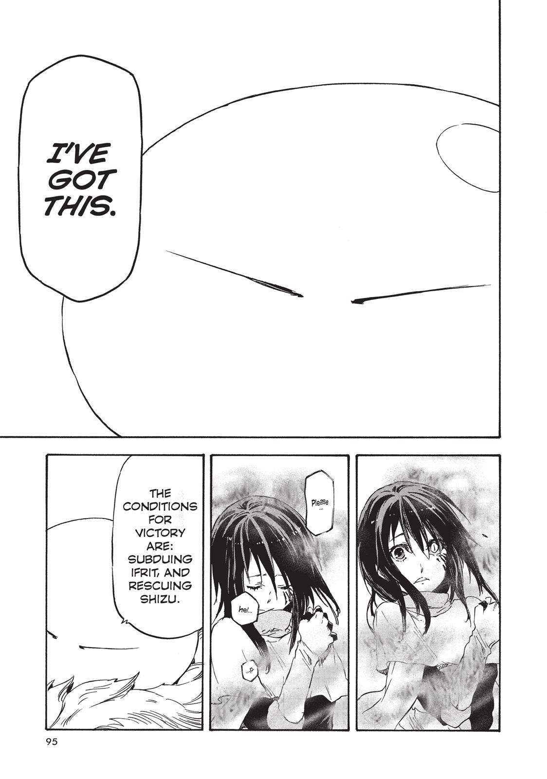 Read Tensei Shitara Slime Datta Ken EN Manga Online