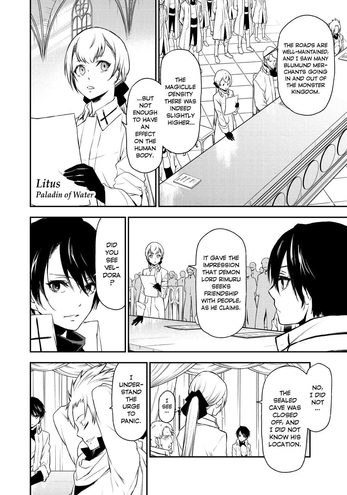 Read Tensei Shitara Slime Datta Ken EN Manga Online