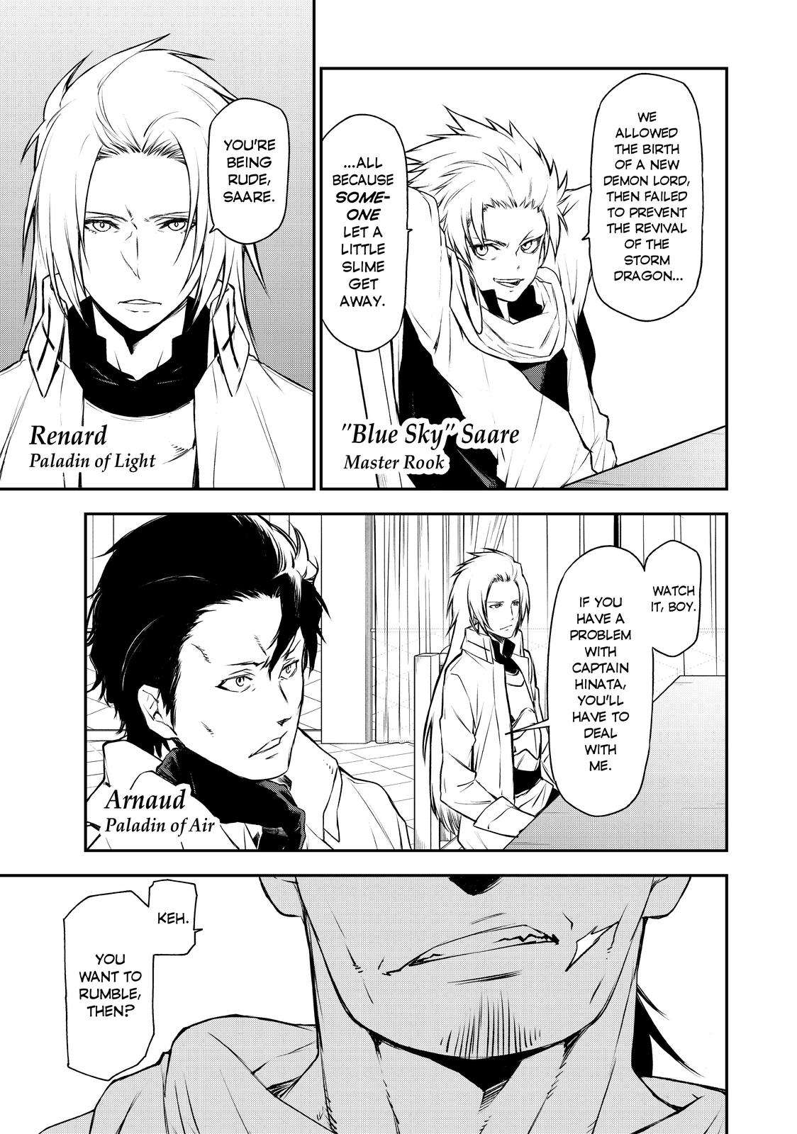 Read Tensei Shitara Slime Datta Ken EN Manga Online