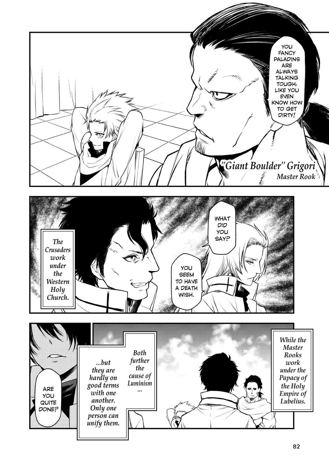 Read Tensei Shitara Slime Datta Ken EN Manga Online
