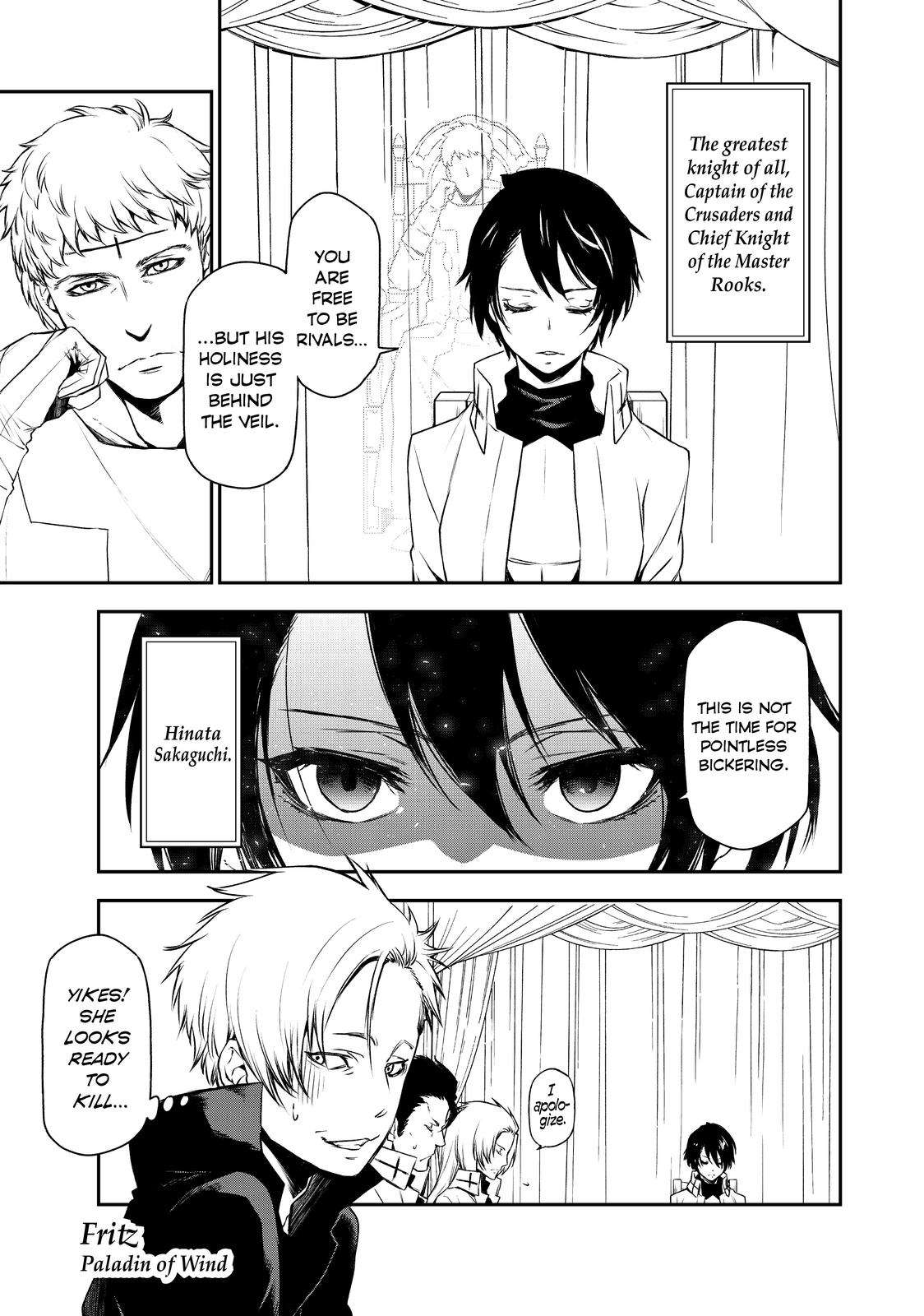 Read Tensei Shitara Slime Datta Ken EN Manga Online