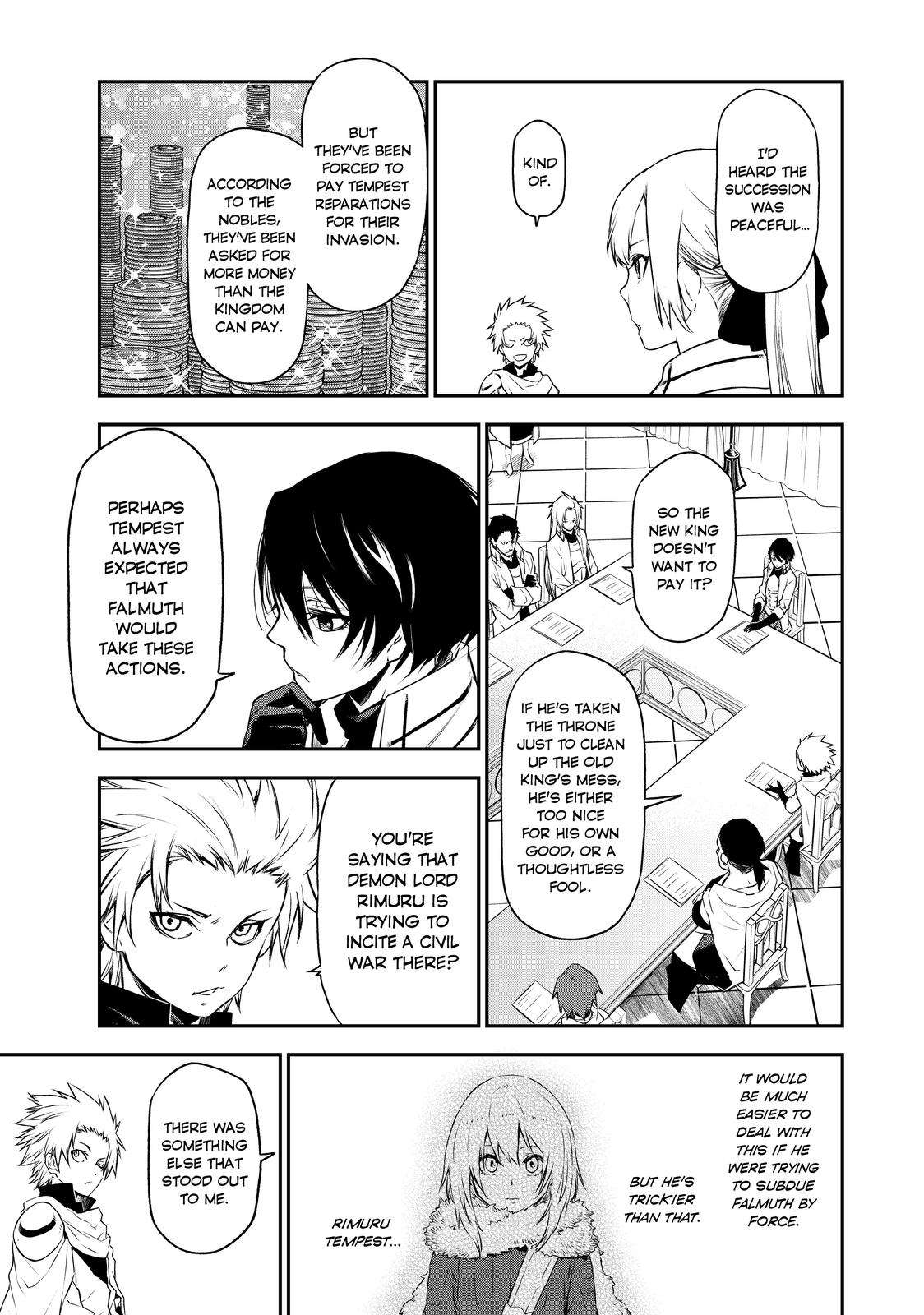 Read Tensei Shitara Slime Datta Ken EN Manga Online