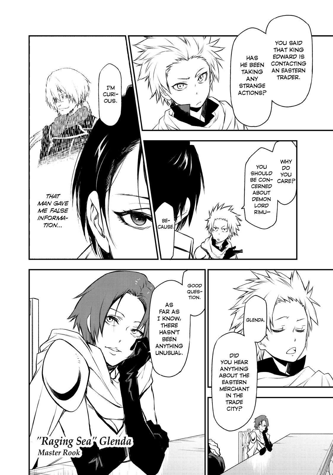 Read Tensei Shitara Slime Datta Ken EN Manga Online