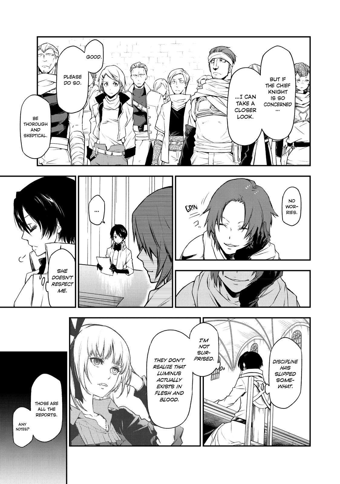 Read Tensei Shitara Slime Datta Ken EN Manga Online
