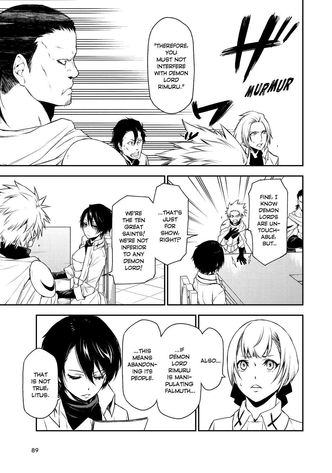 Read Tensei Shitara Slime Datta Ken EN Manga Online