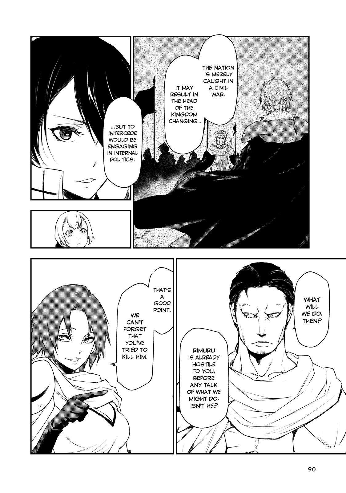 Read Tensei Shitara Slime Datta Ken EN Manga Online