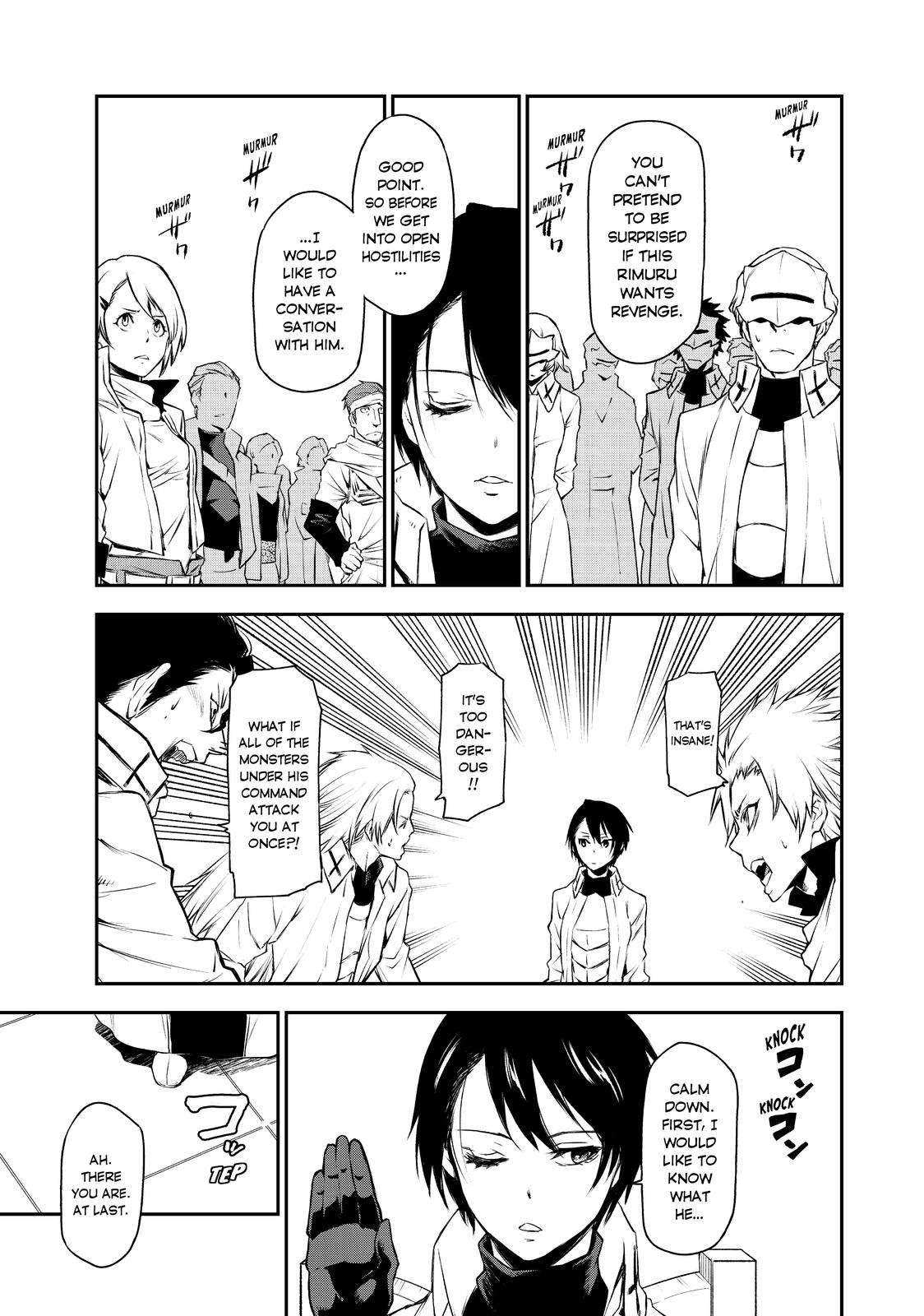 Read Tensei Shitara Slime Datta Ken EN Manga Online