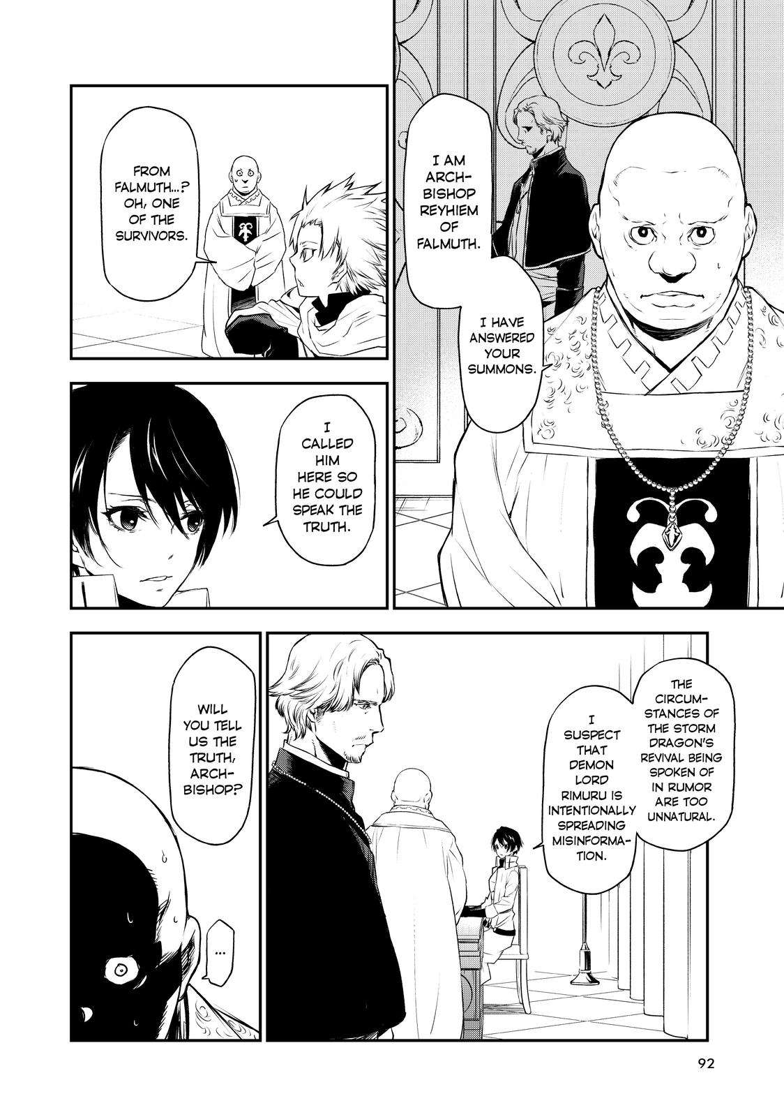 Read Tensei Shitara Slime Datta Ken EN Manga Online