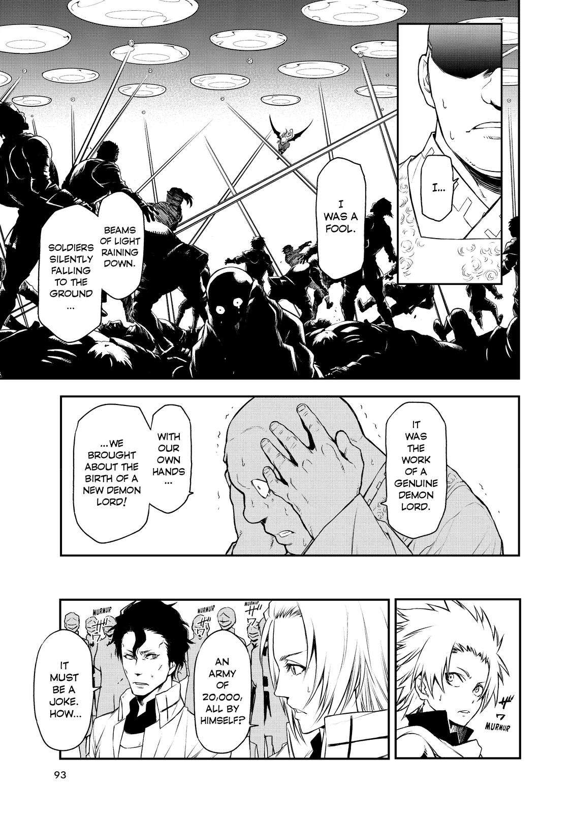 Read Tensei Shitara Slime Datta Ken EN Manga Online