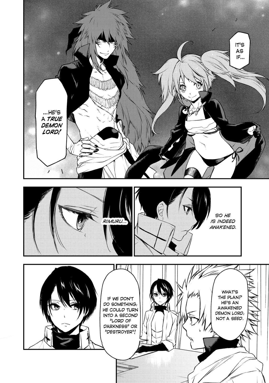 Read Tensei Shitara Slime Datta Ken EN Manga Online