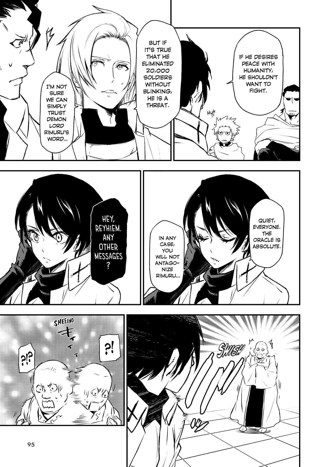 Read Tensei Shitara Slime Datta Ken EN Manga Online