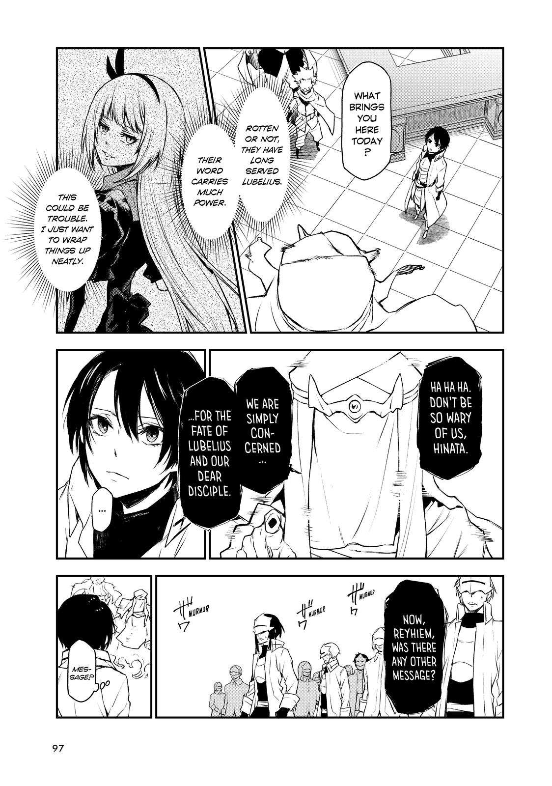 Read Tensei Shitara Slime Datta Ken EN Manga Online