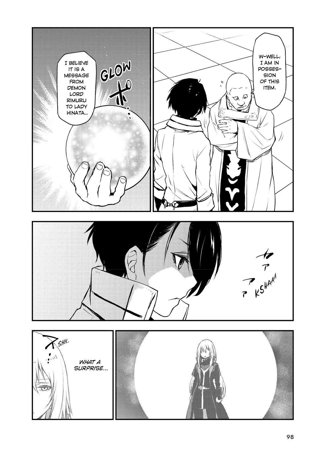 Read Tensei Shitara Slime Datta Ken EN Manga Online