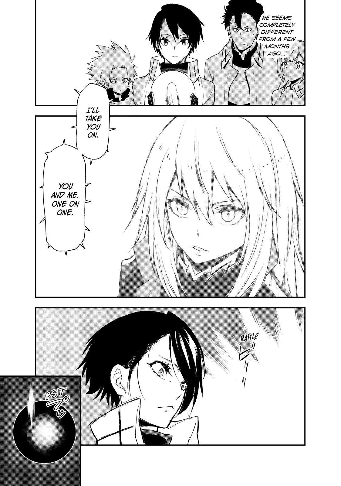 Read Tensei Shitara Slime Datta Ken EN Manga Online