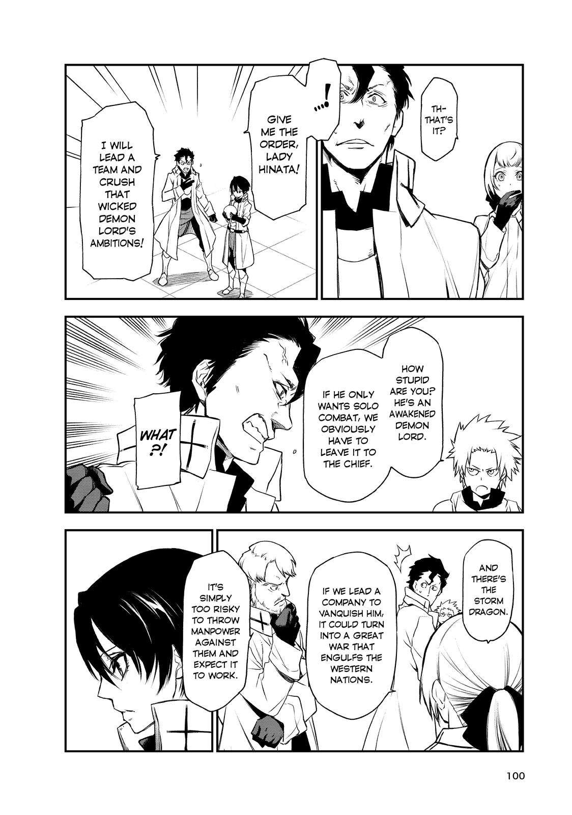 Read Tensei Shitara Slime Datta Ken EN Manga Online