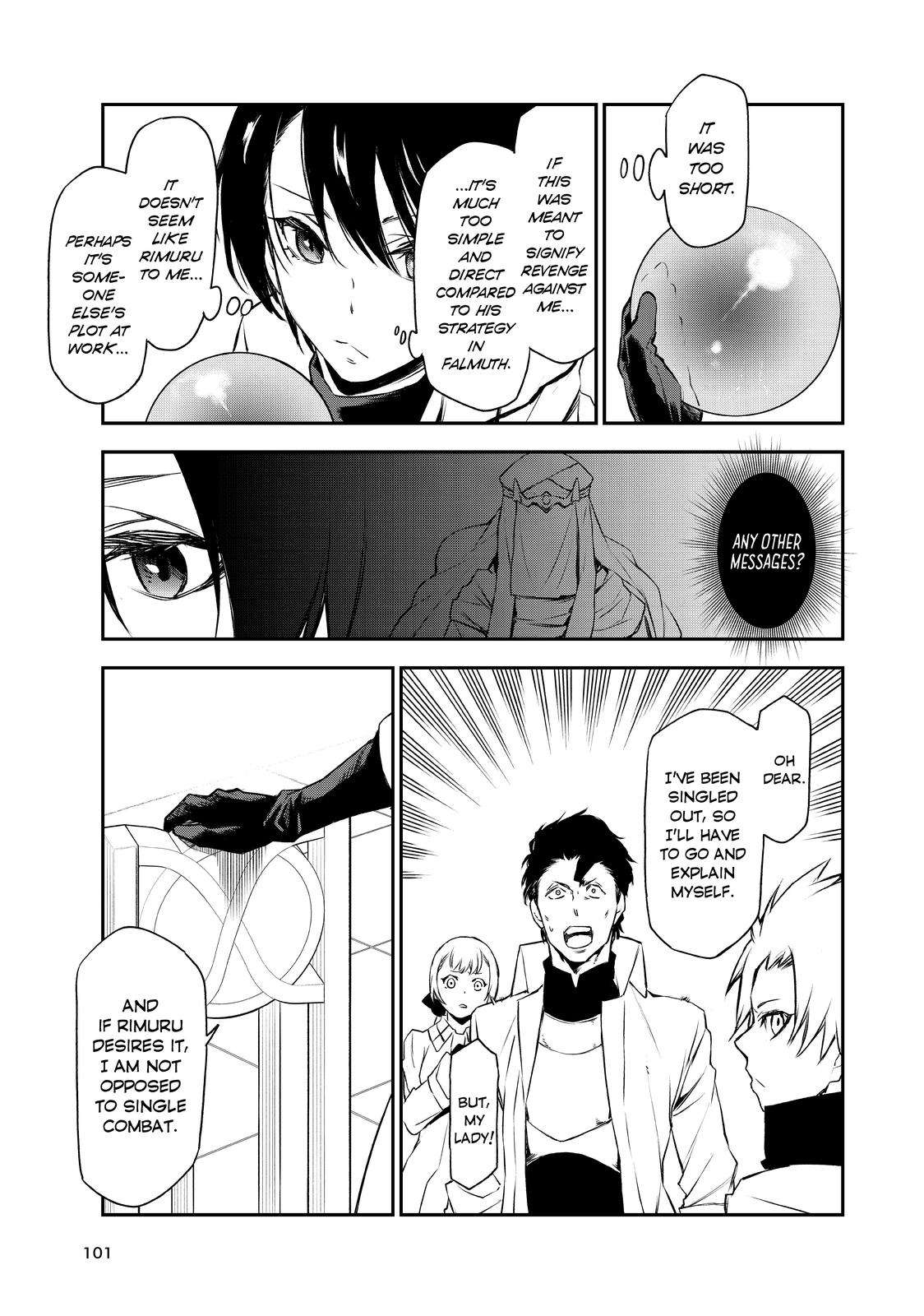 Read Tensei Shitara Slime Datta Ken EN Manga Online