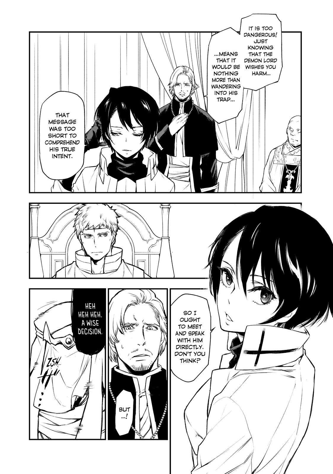 Read Tensei Shitara Slime Datta Ken EN Manga Online