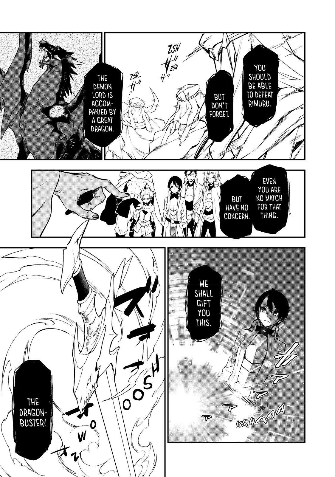 Read Tensei Shitara Slime Datta Ken EN Manga Online