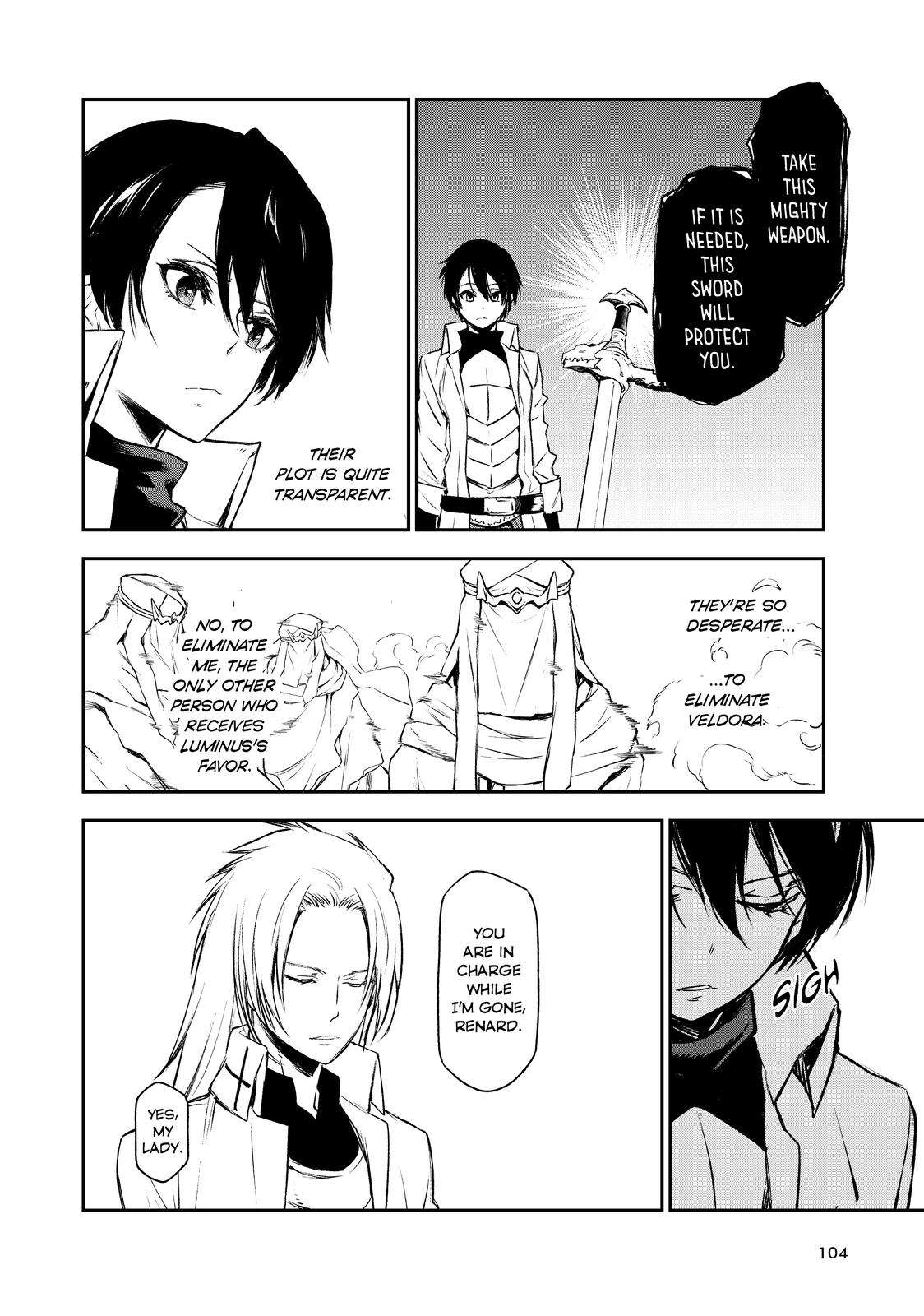 Read Tensei Shitara Slime Datta Ken EN Manga Online