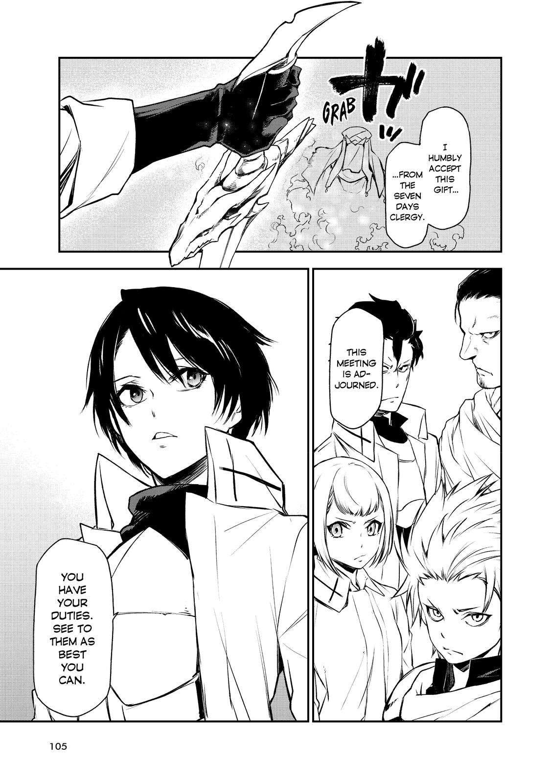 Read Tensei Shitara Slime Datta Ken EN Manga Online