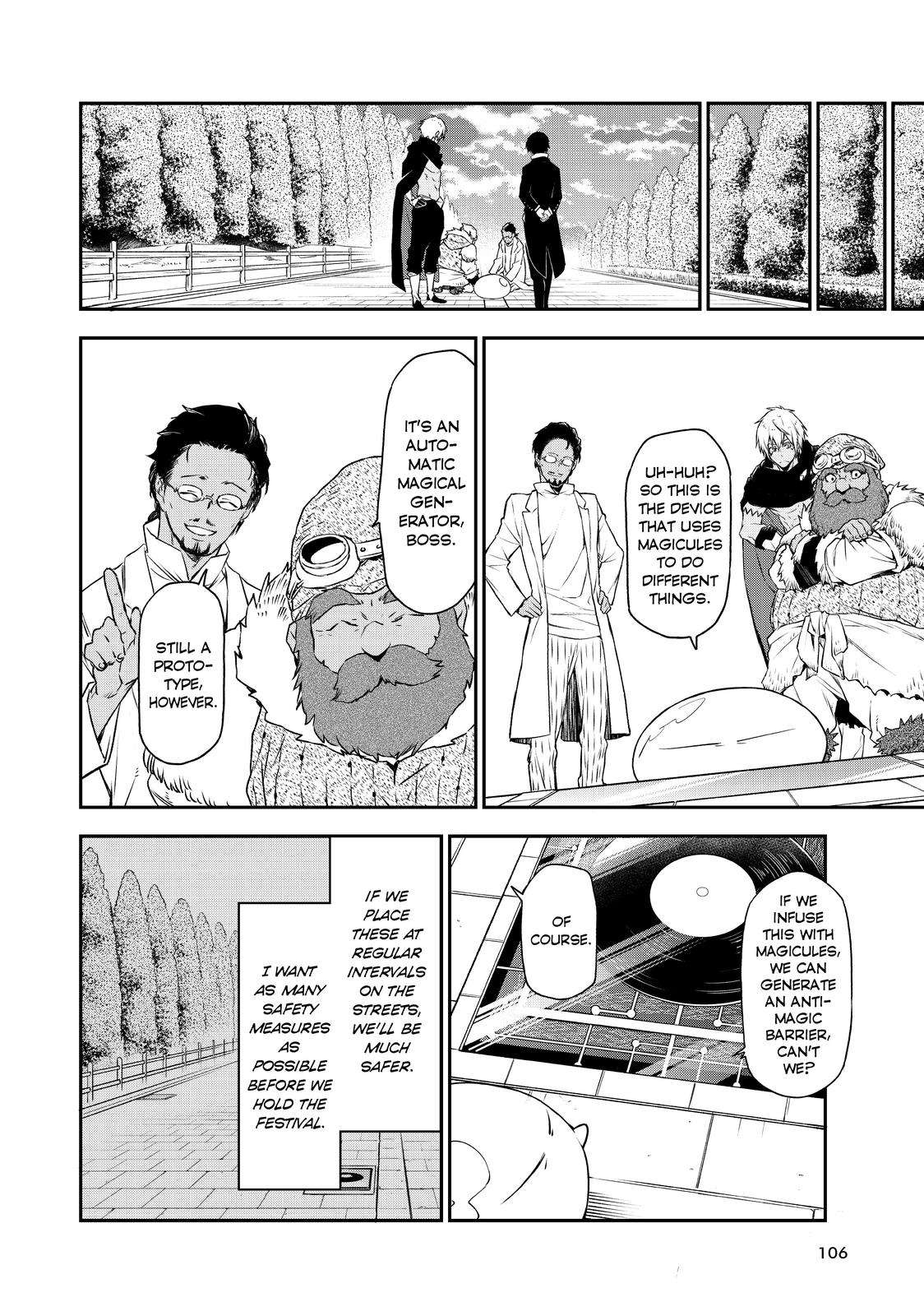 Read Tensei Shitara Slime Datta Ken EN Manga Online