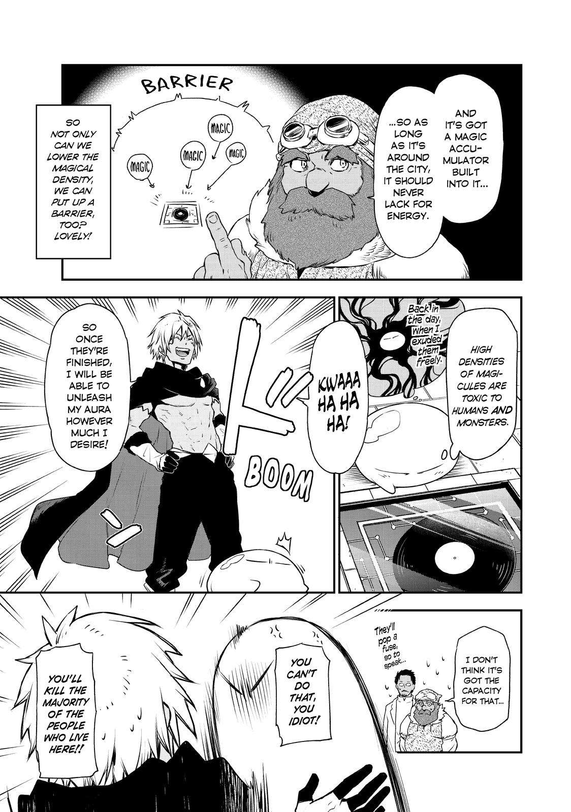 Read Tensei Shitara Slime Datta Ken EN Manga Online