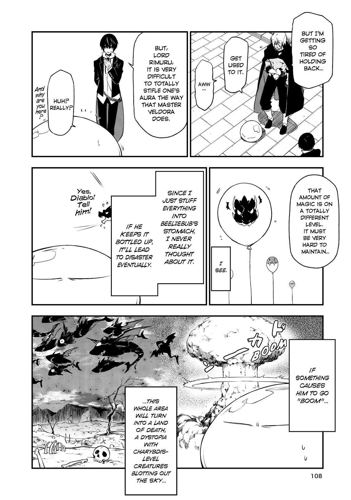 Read Tensei Shitara Slime Datta Ken EN Manga Online